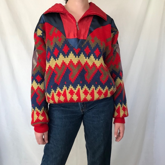 SPYDER pullover sweater - Picture 2 of 6